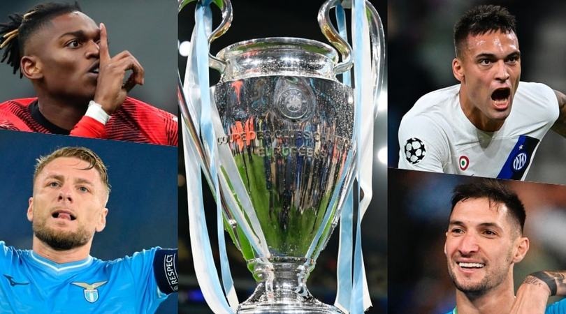 Ranking Uefa, corsa a 5° posto Champions: Italia vola, classifica aggiornata