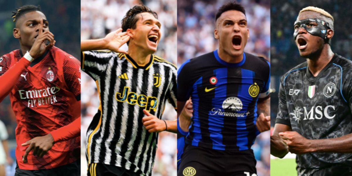 Juve-Inter, derby scudetto e sfida Mondiale. Ma occhio a Milan e Napoli...