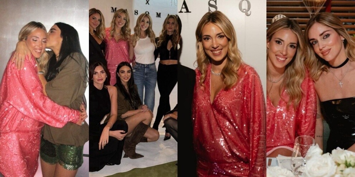 Alice, Chiara, Diletta e le altre: tempo di party