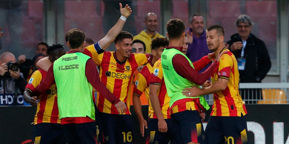 D'Aversa, Lecce-Milan e come è nata la rimonta: cosa è successo all'intervallo