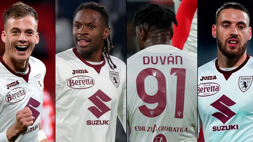 Pagelle Toro: Tameze impeccabile, Zapata le prende tutte, Vlasic non incide