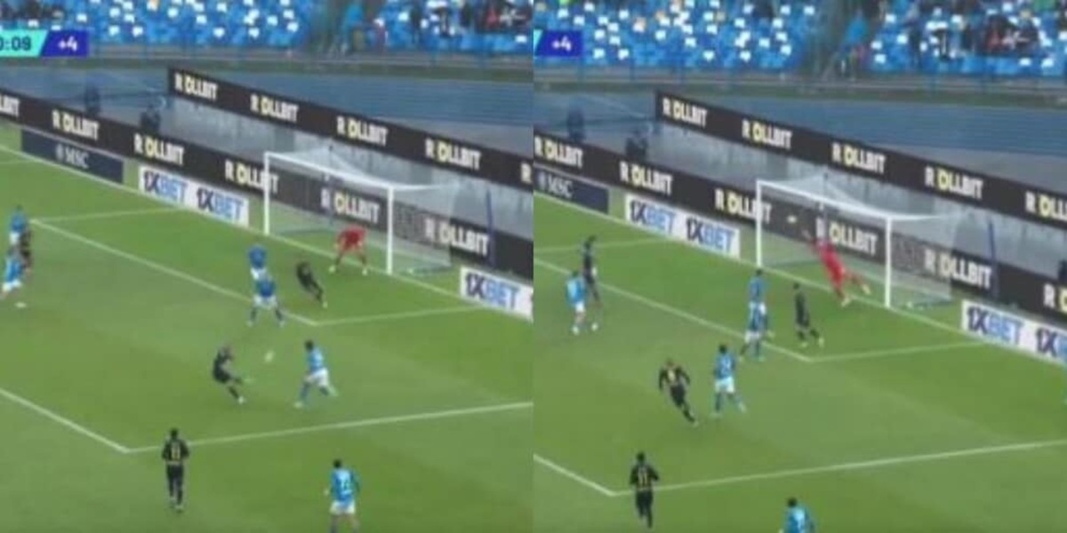 Magia Kovalenko: l'eurogol che ha condannato il Napoli e Garcia