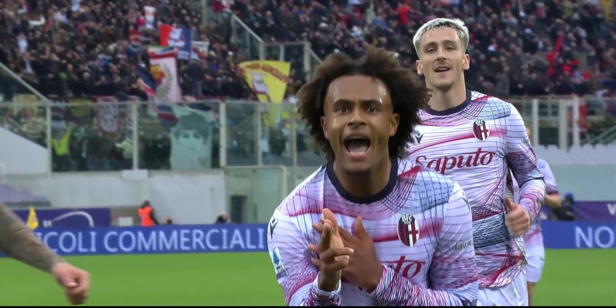 Zirkzee fa impazzire il Franchi di rabbia: mitra alla Batistuta dopo il gol