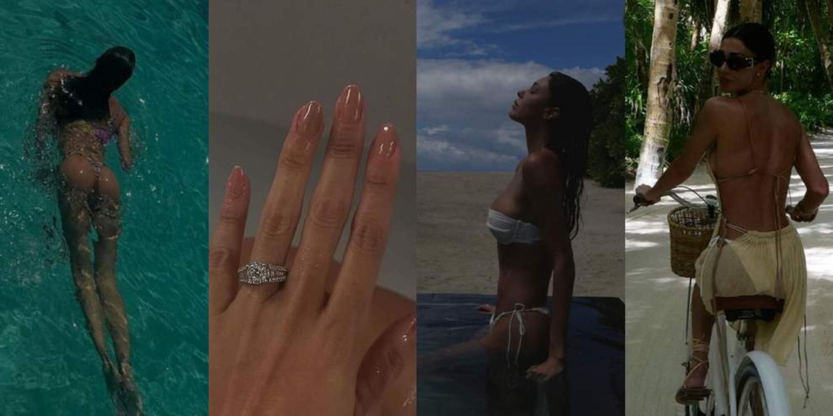 Belen, matrimonio con Elio? Dalle Maldive spunta un anello sospetto...