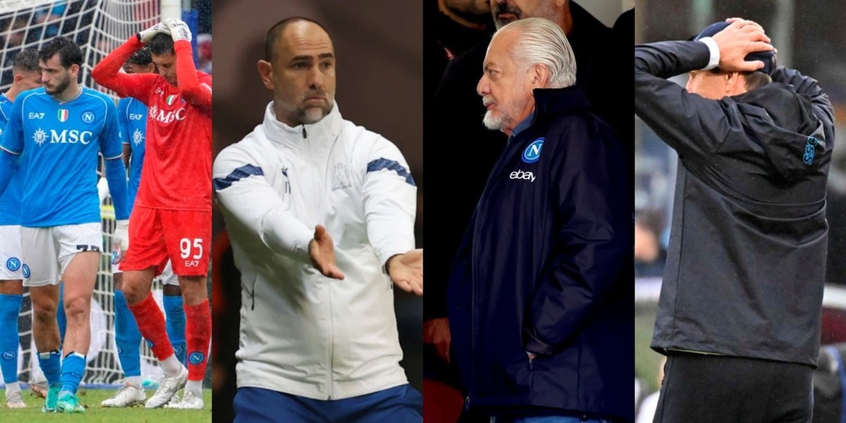 Napoli, le urla di ADL e cosa ha detto a Garcia. Tudor in pole: i nomi in lista