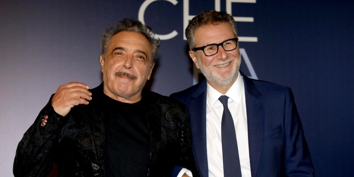 Nino Frassica punge la leggenda Juve: la battuta a Che tempo che fa