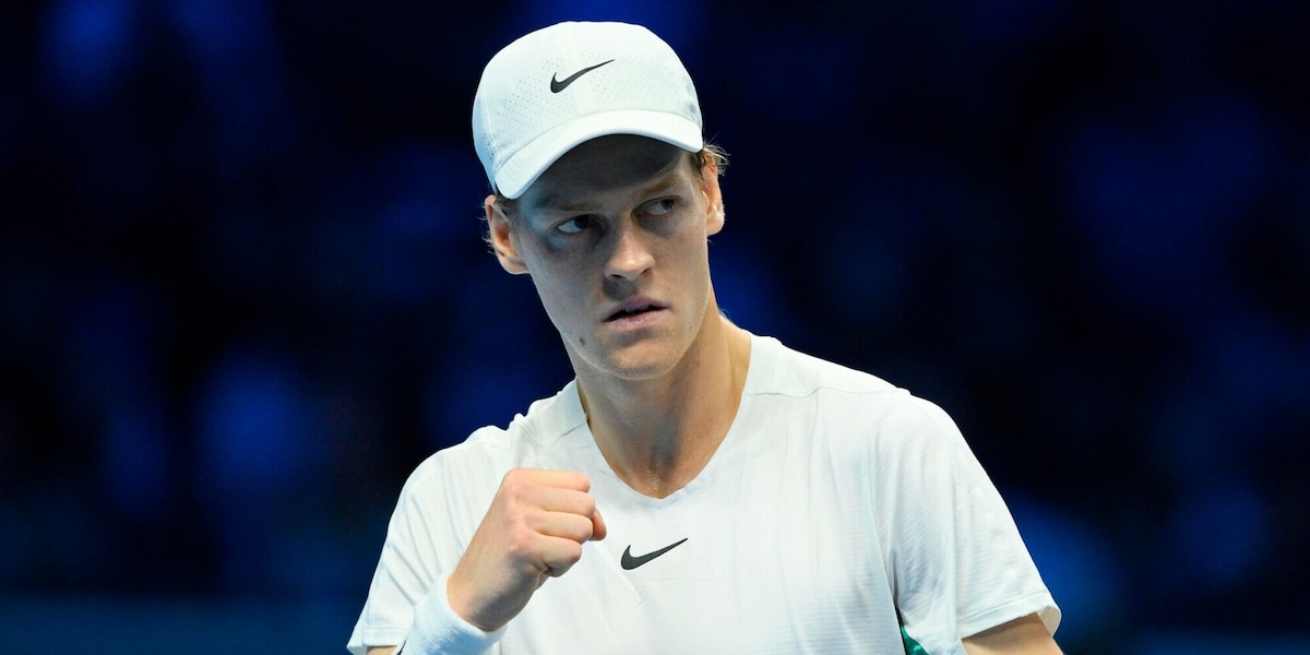 Sinner si qualifica alle semifinali Nitto ATP Finals se...: le combinazioni