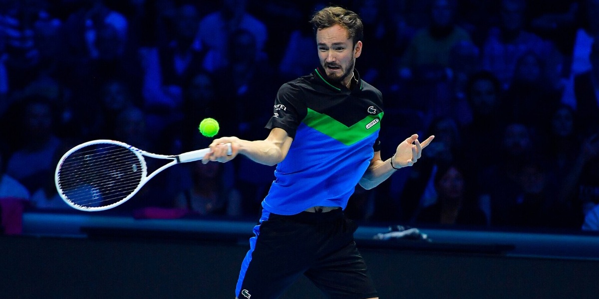Medvedev show, esordio vincente alle Nitto ATP Finals: Rublev ko in 2 set