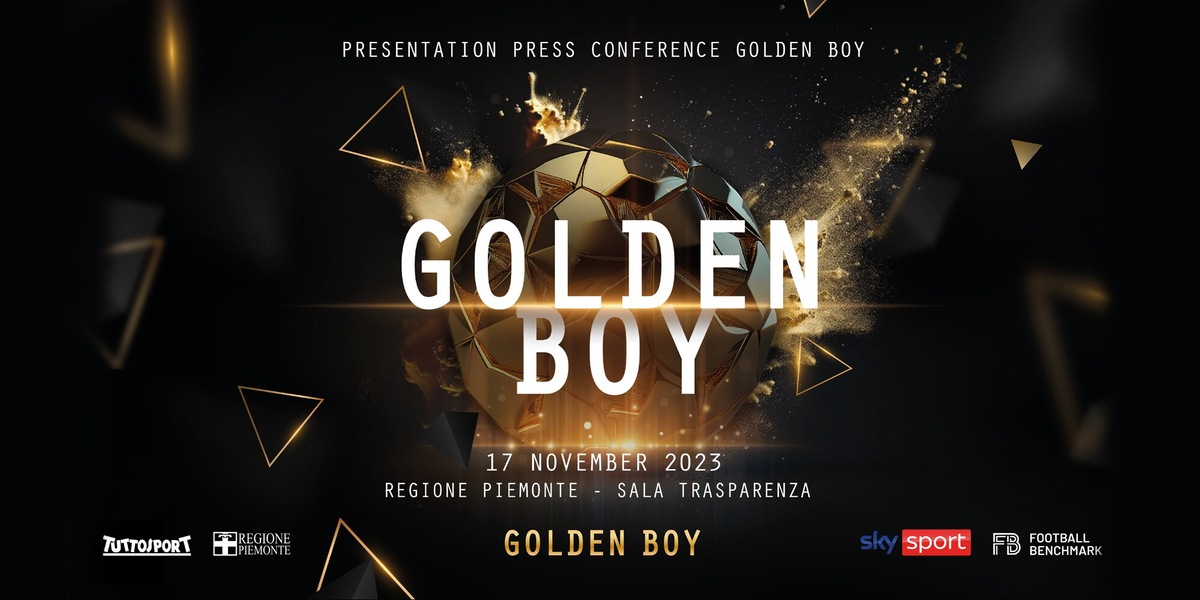 Golden Boy 2023, oggi si annuncia il vincitore. Segui la diretta dalle ore 15.00