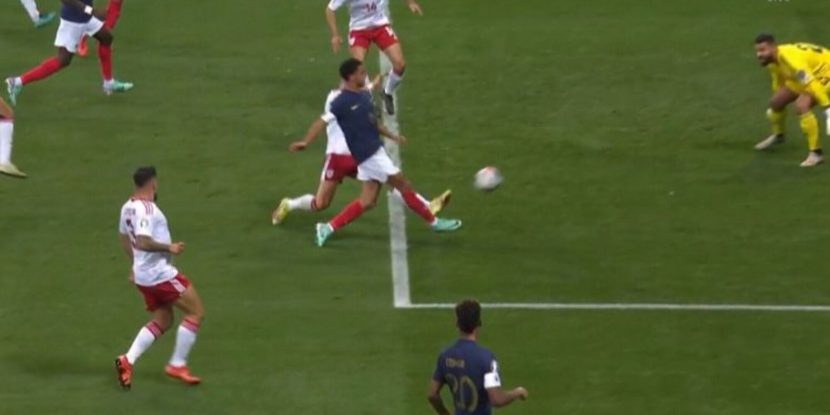 Zaire-Emery, debutto record con la Francia: gioia e dolore in pochi secondi