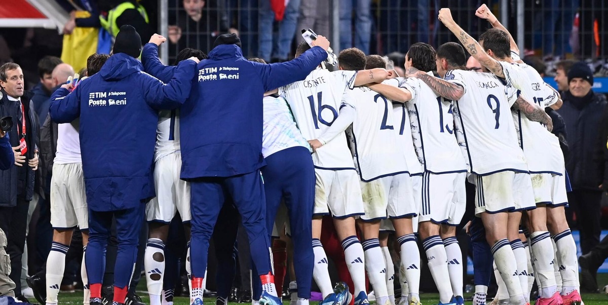L'Italia e il sorteggio: come può evitare la quarta fascia a Euro 2024