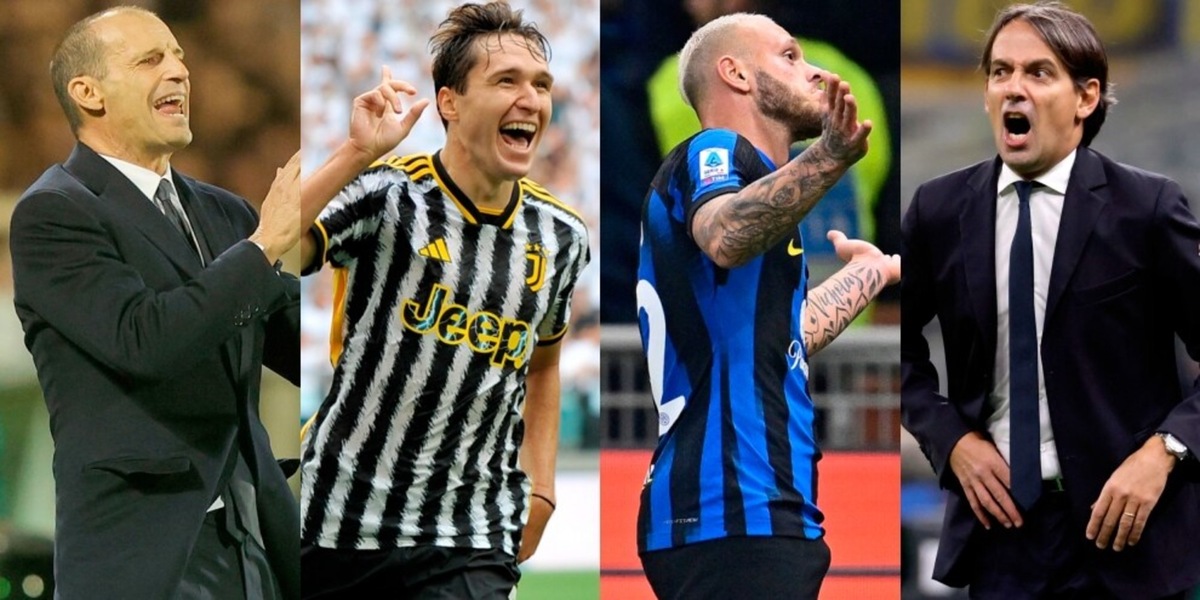 Juve-Inter, le probabili formazioni: Chiesa con l’X Factor, McKennie fondamentale