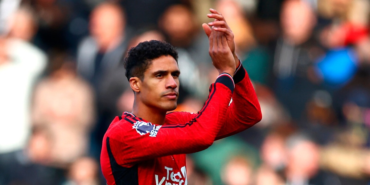 Varane, futuro in Serie A o Arabia: rivelato il clamoroso addio allo United
