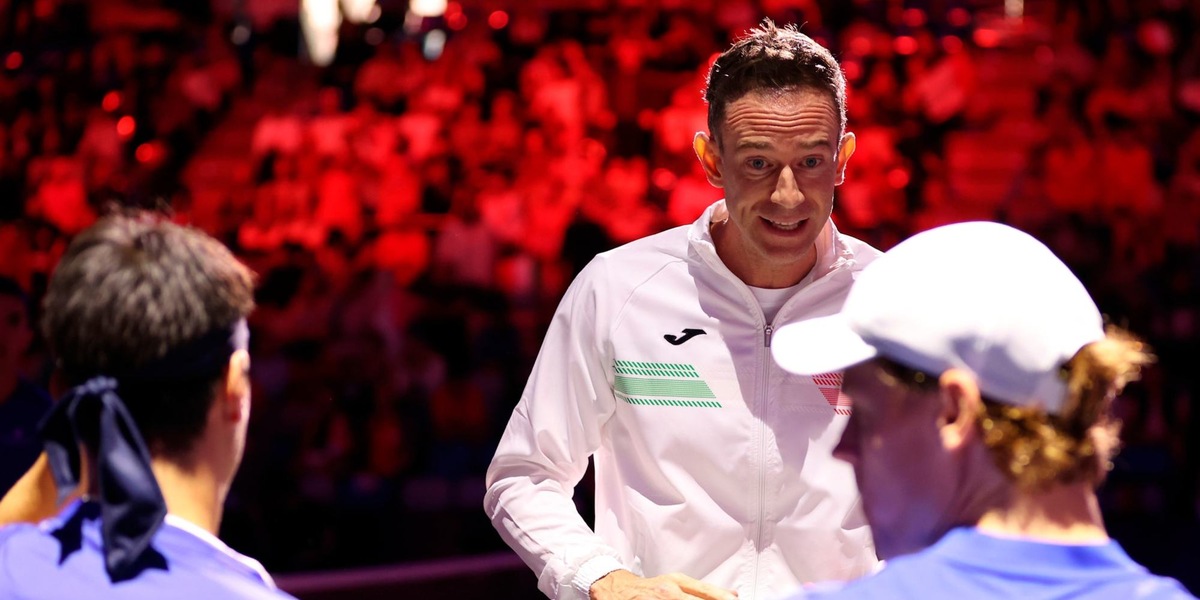 Volandri su Sinner-Djokovic e il secondo singolarista: è già Italia-Serbia