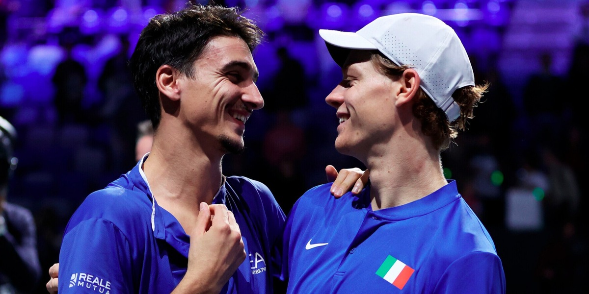 Coppa Davis, l'Italia vince la finale con l'Australia? Le quote dicono...
