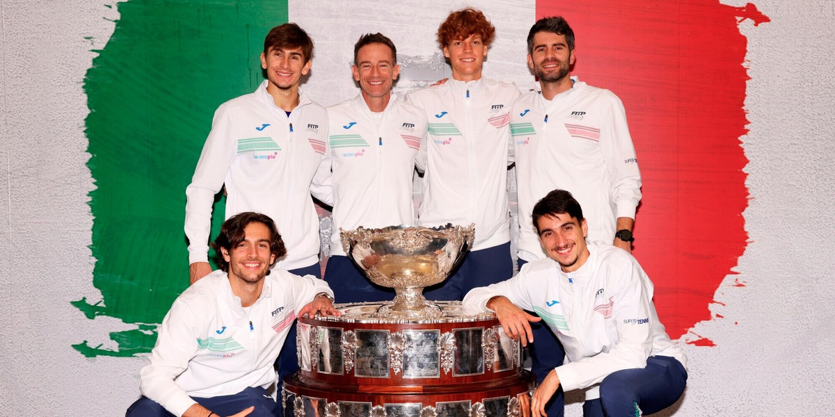 Panatta e l'Italia in Davis: "È solo il primo trionfo e con Berrettini..."