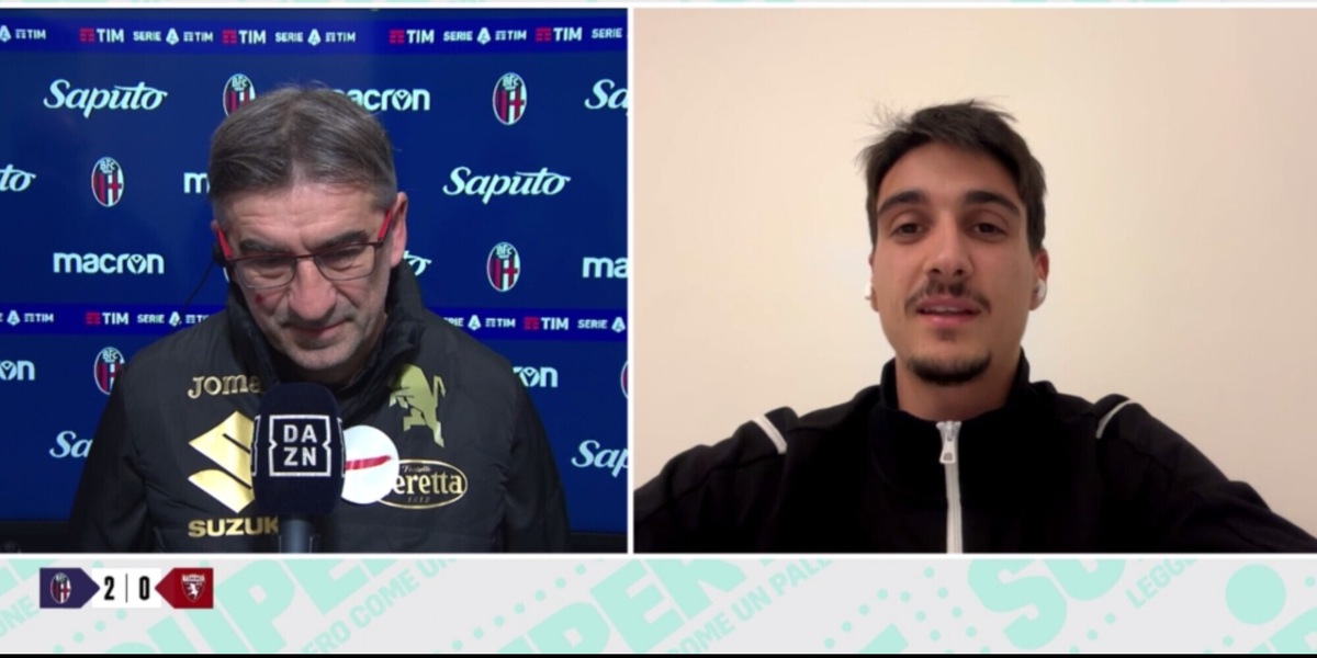 Sonego, messaggio a Juric in tv e il tecnico del Torino risponde così