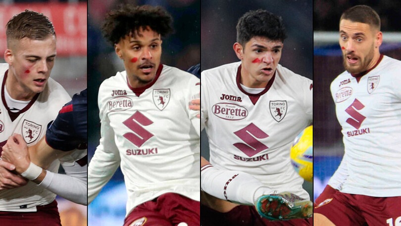 Pagelle Toro: Ilic in grigio, Lazaro flop, Bellanova ci prova