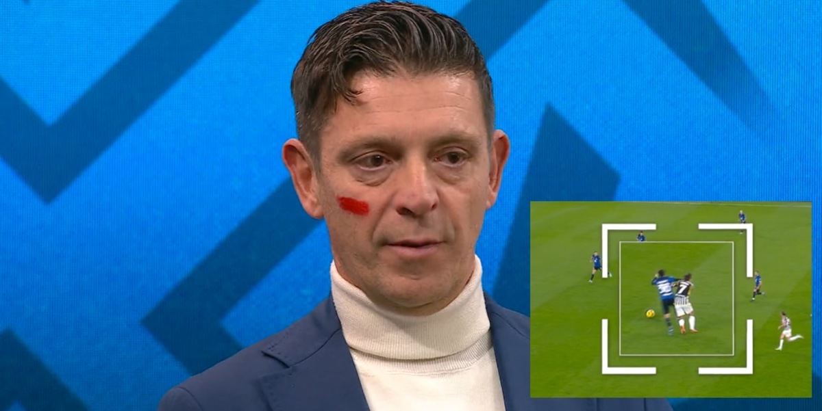 Rocchi: “Darmian-Chiesa per noi non è fallo per la tipologia di gara”
