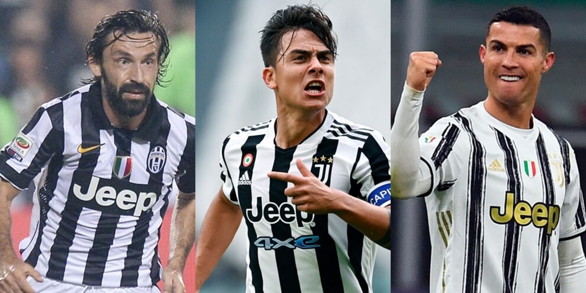 Juve, i colpi dell’era Agnelli: da Pirlo a Vlahovic, passando per il re Cristiano Ronaldo