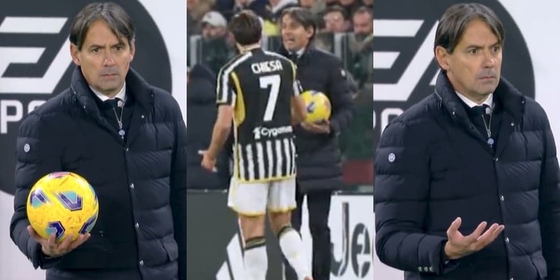 Inzaghi, Juve-Inter da meme vivente. Cosa gli ha detto Chiesa?