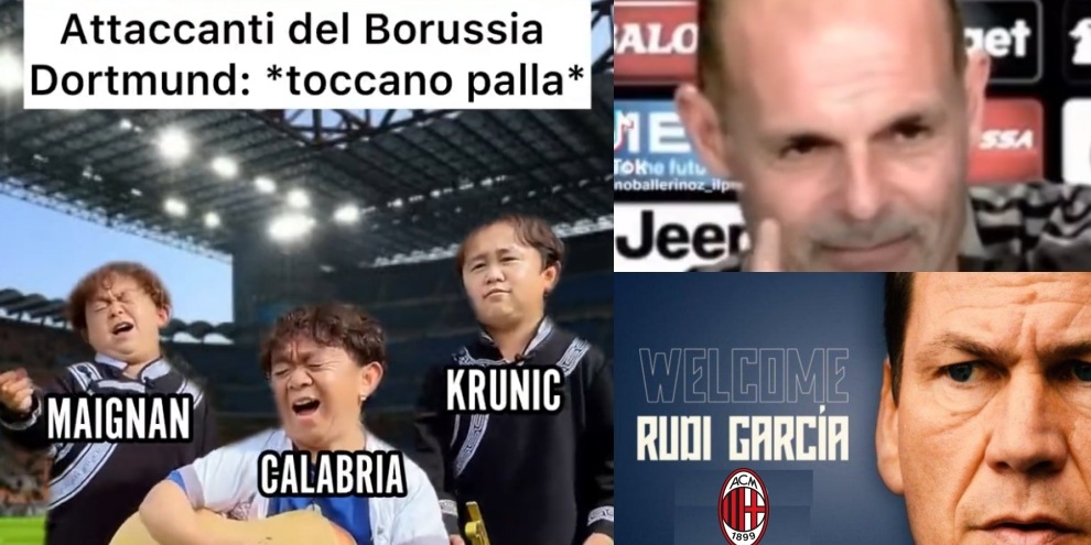 Pioli non è più on fire: social senza pietà dopo il ko del Milan
