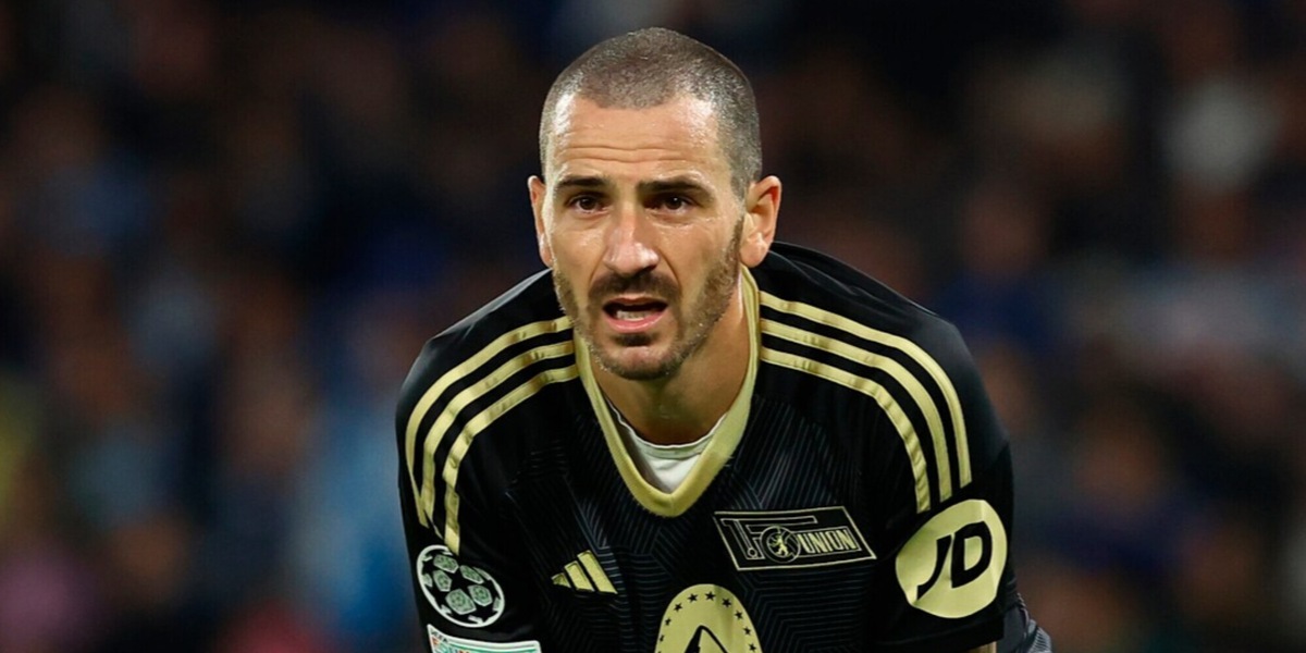 Bonucci, triste addio Champions: l'ultima della carriera 90' in panchina