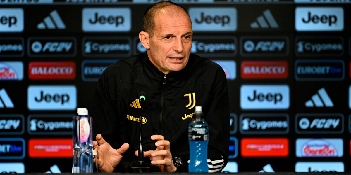 "Palladino? Come al solito Galliani...": la frase di Allegri diventa virale