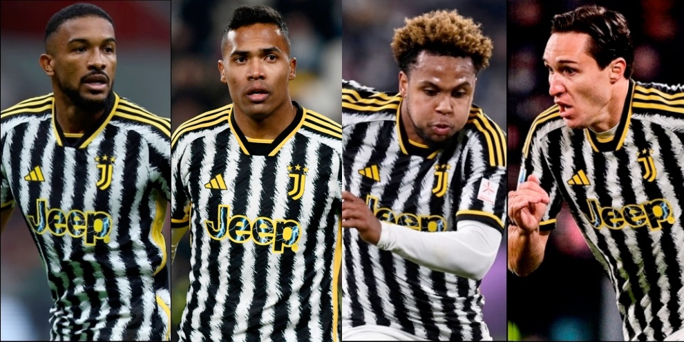 Monza-Juventus, la formazione ufficiale di Allegri