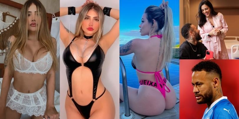 Alina il motivo, tra Neymar e Bruna è finita: il retroscena, "devi pagare"
