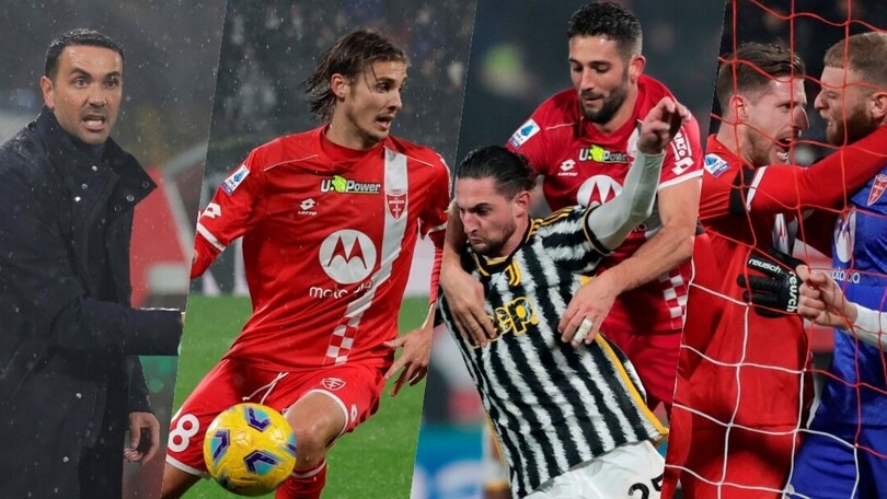 Pagelle Monza: Gagliardini notte da incubo, Palladino e l'idea guardioliana