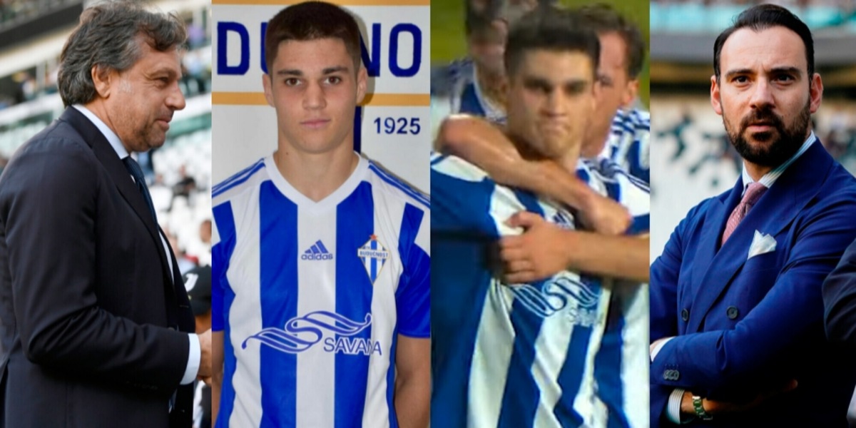 Adzic, scatto Juve! Il colpo mercato del futuro è a un passo