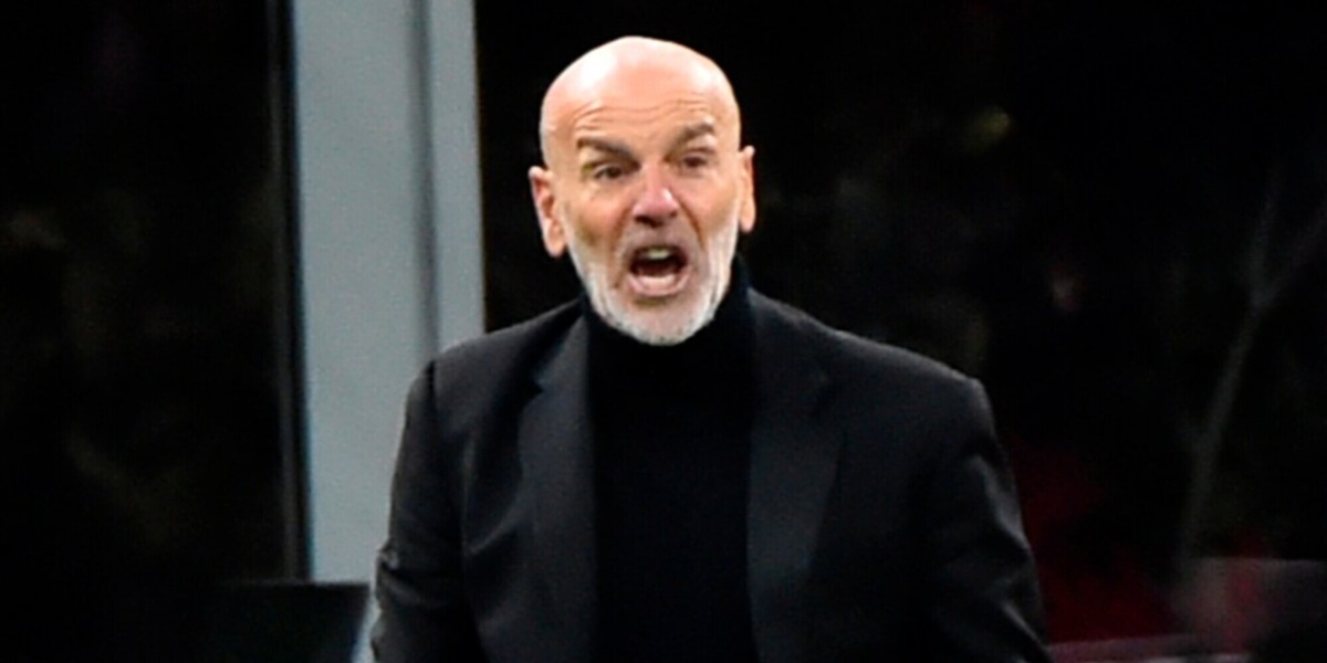 Pioli, stoccata ad Allegri e alla Juve: "Chi dice di non puntare al vertice..."