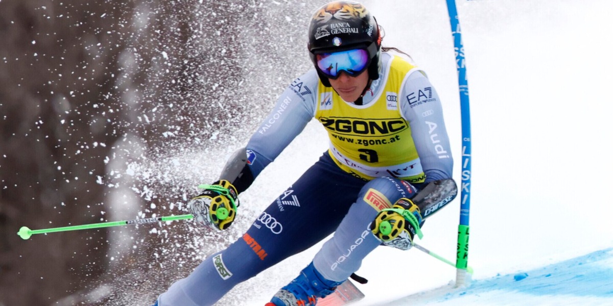 Sci, Brignone infinita: vince anche nel secondo gigante di Tremblant
