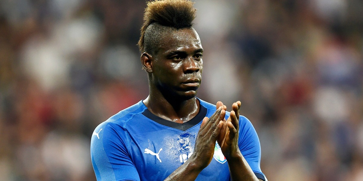 Balotelli sul contatto Acerbi-Osimhen: “Se non mi danno un rigore così…"