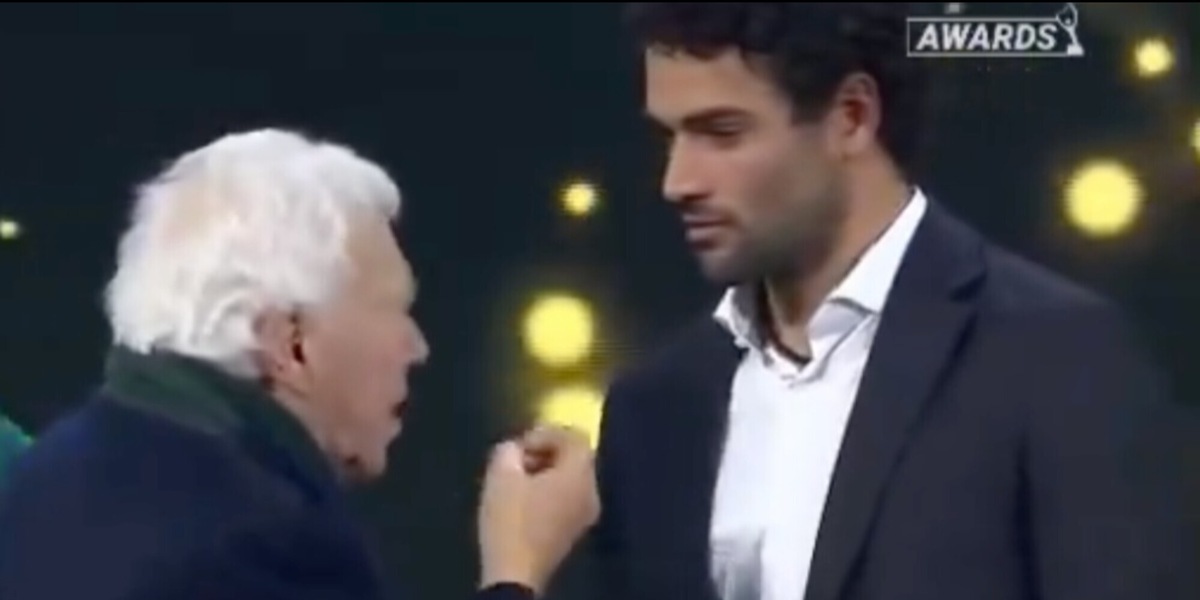 Berrettini e Pietrangeli, cosa si sono detti: sui social non c'è nessun dubbio