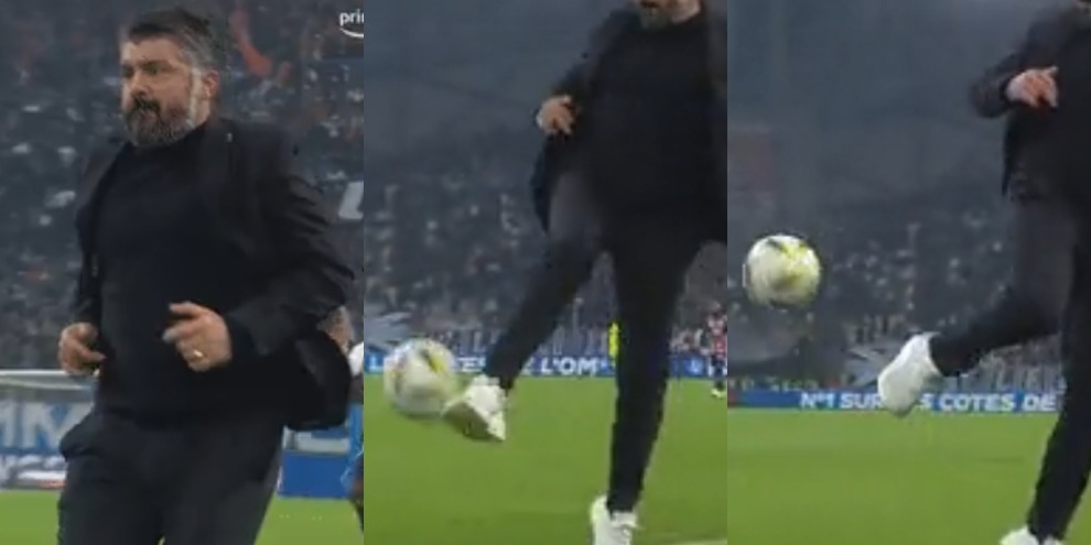Il Gattuso che non t’aspetti: controllo e tecnica da vero numero 10