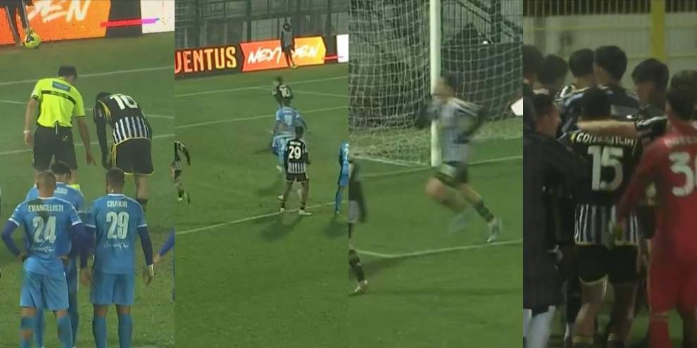 Yildiz dal dischetto spiazza il portiere, ma non basta alla Juve Next Gen