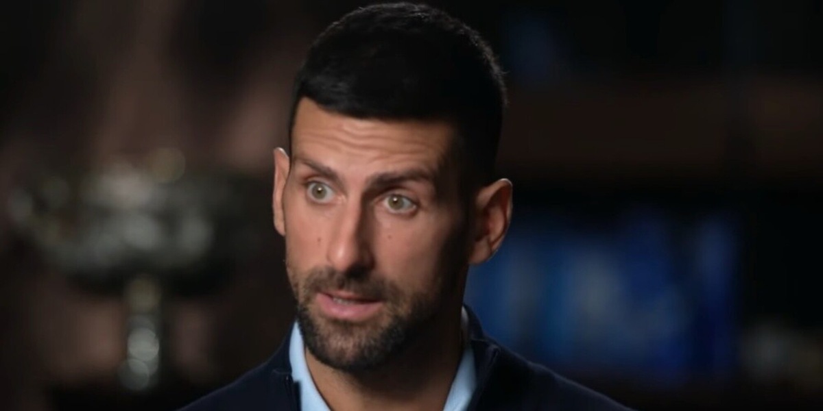 Djokovic dimentica Sinner, poi rivela la sua verità: “Tutto il mondo contro”