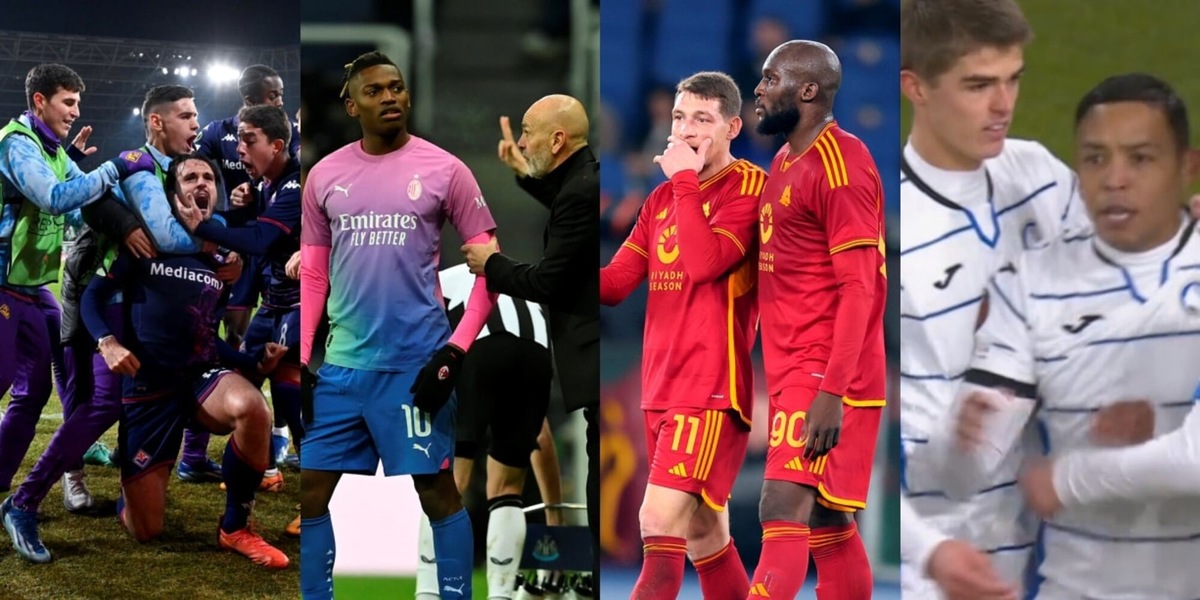Europa League e Conference, chi va agli ottavi e le possibili rivali di Roma e Milan
