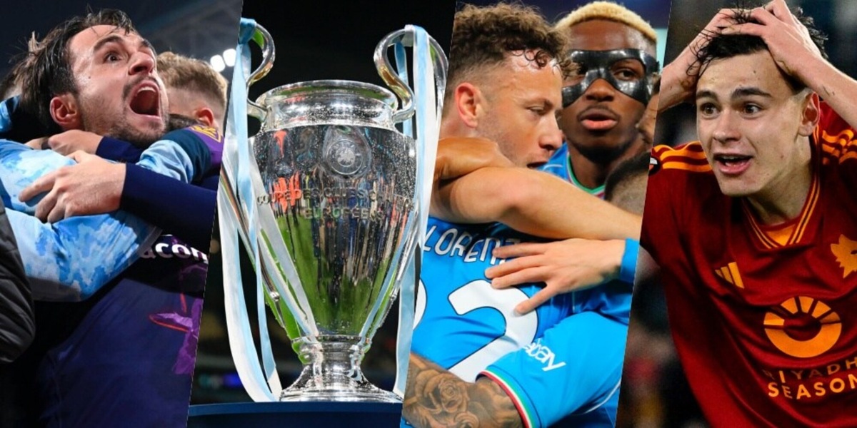 Ranking Uefa e quinto posto Champions: l'Italia vola in vetta