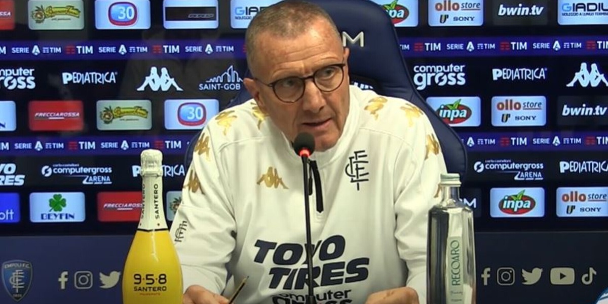 Andreazzoli parla la lingua di Allegri: la citazione sull'ippica prima del Toro
