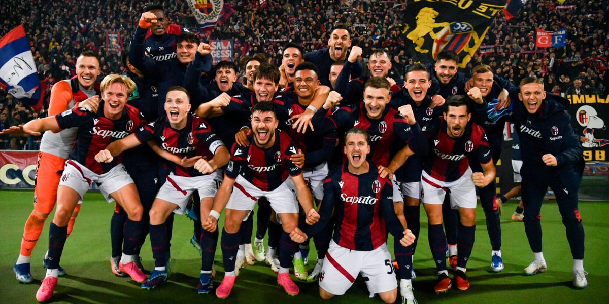 Motta e il posto Champions: "Bologna, i tifosi hanno il diritto di sognare"