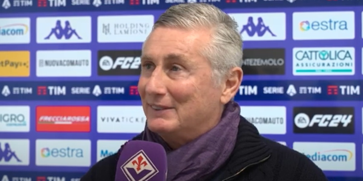 "Questo corto muso che va di moda...", Pradè e la Fiorentina alla Allegri