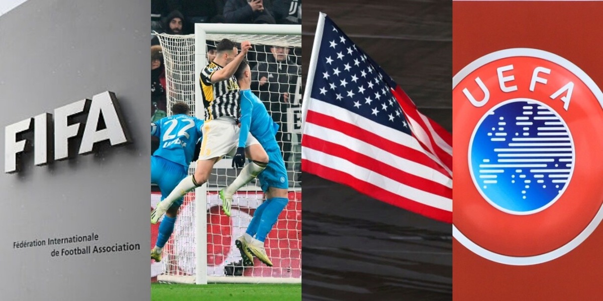Juve e Mondiale per club: tra soldi, sponsor e il braccio di ferro Fifa-Uefa