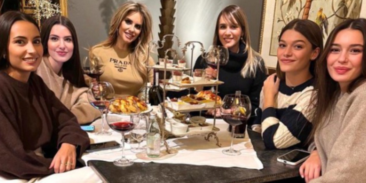 Wags Juve, che festa per lady Chiesa e lady Rugani: altro che Vecchia Signora!