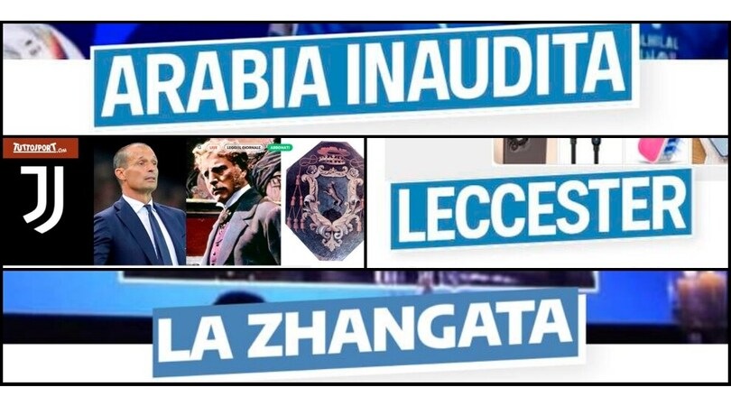 L'anno dei titoli di Tuttosport.com: una raccolta scelta per voi