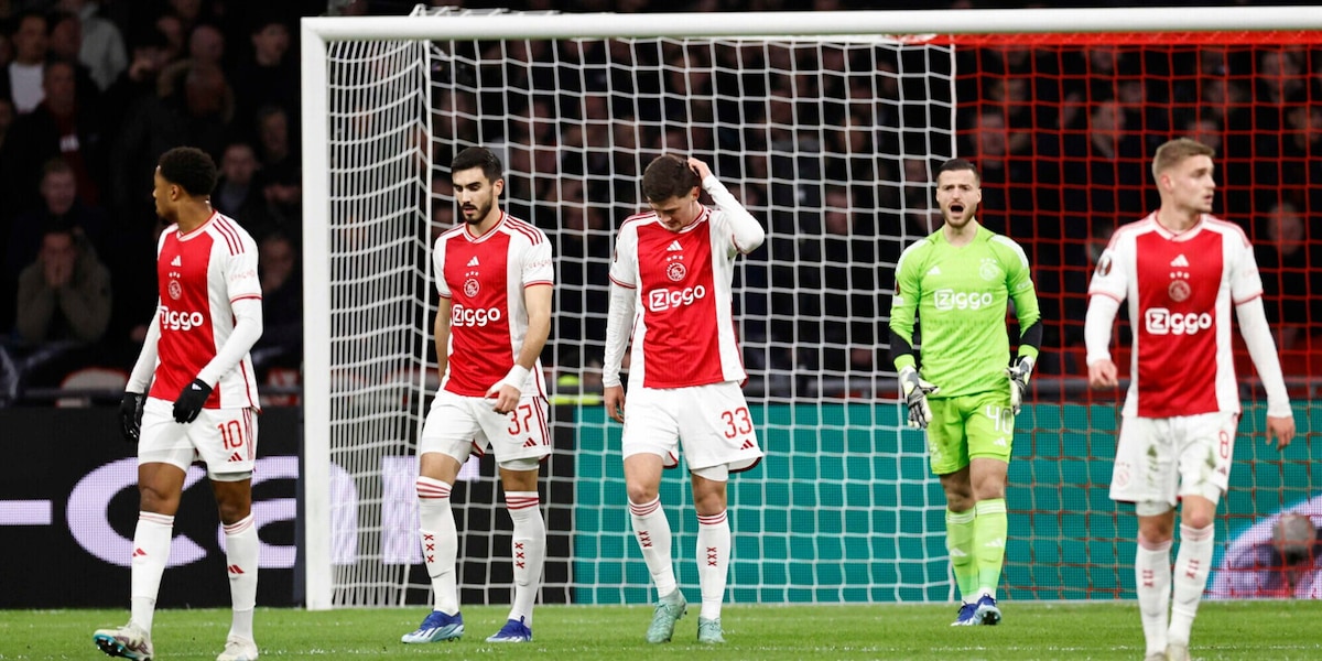 Clamoroso Ajax: fuori dalla Coppa d'Olanda con un club di 4ª divisione!