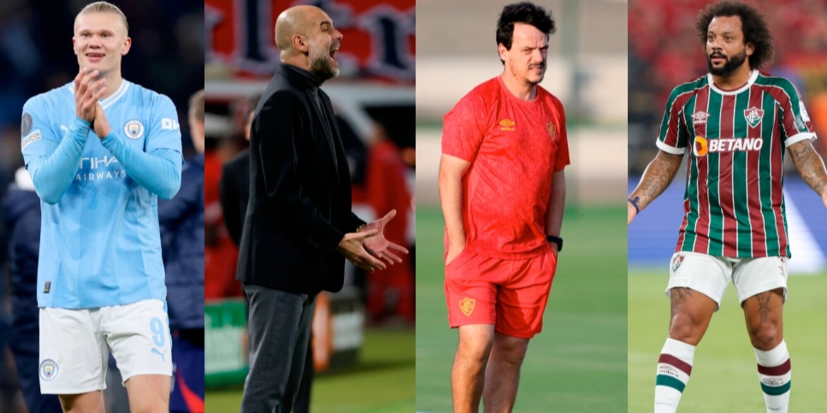 City-Fluminense, Guardiola vs Diniz: posizione, relazione e catarsi perfetta
