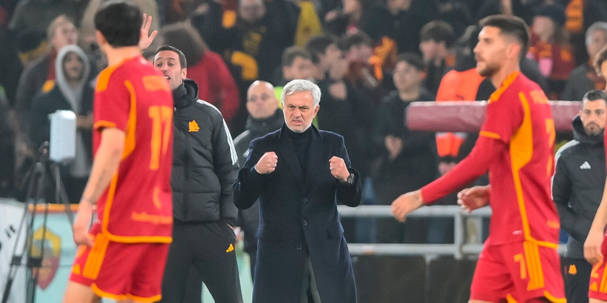 Mourinho: “Vittoria meritata, ora la Juve. Senza Smalling, Sanches, Dybala..."